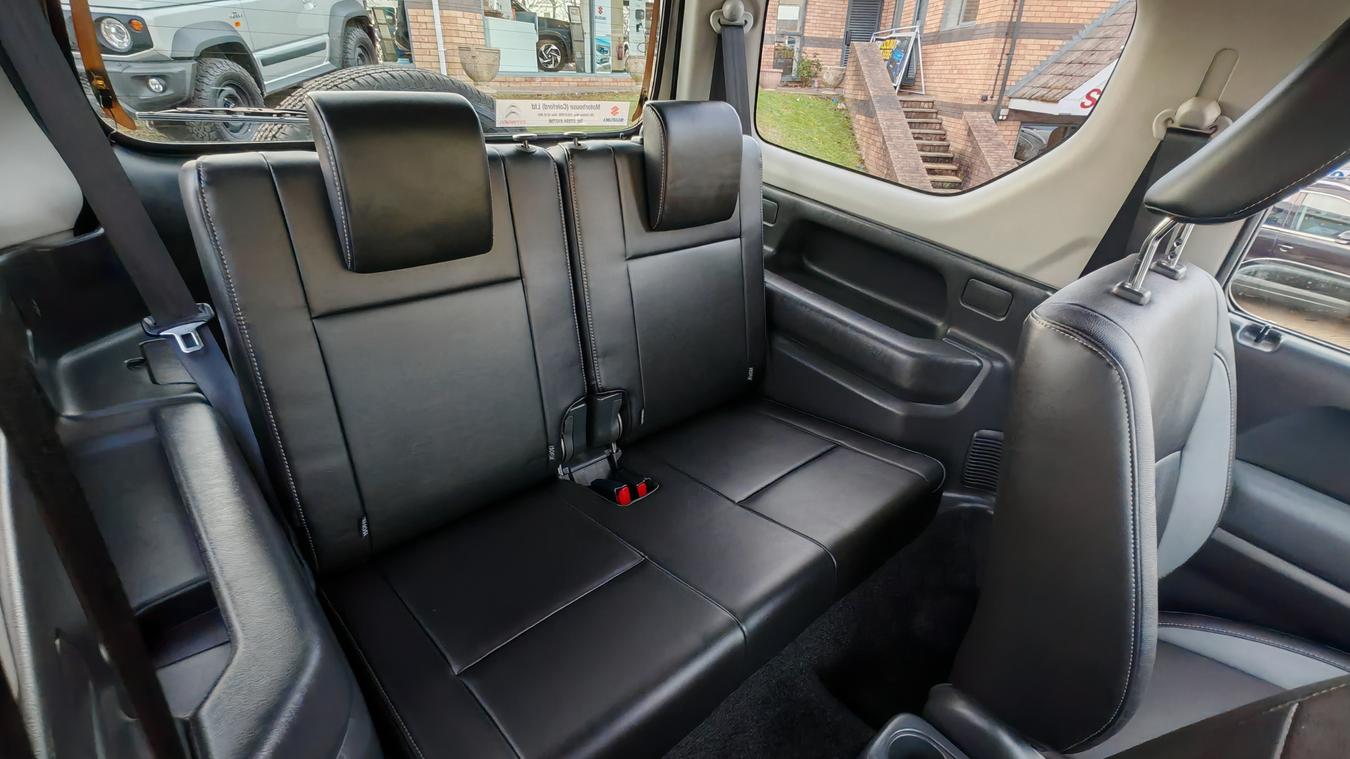 Used Suzuki Jimny DV67XTG 13