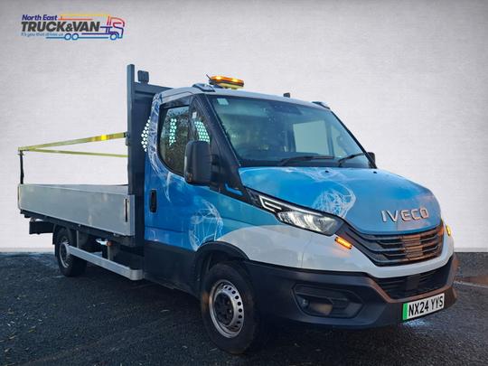 Iveco DAILY Photo