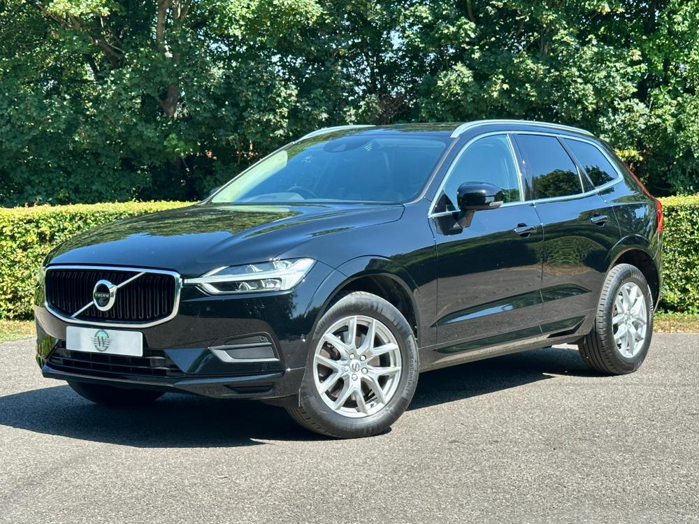 Used Volvo XC60 NK70TMY 4
