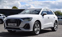 Audi Q3 Photo 8
