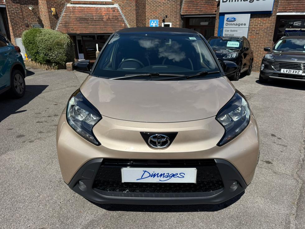 Toyota Aygo X Photo 9ad6b171-ec90-4a43-97a0-bb809df3857e.JPEG