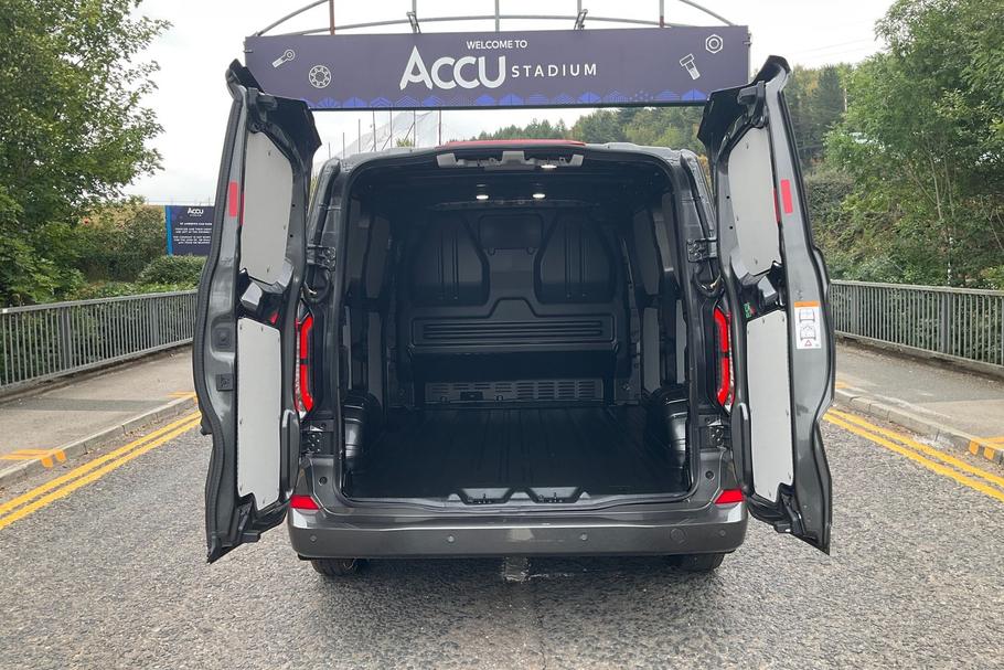 Used Ford E-TRANSIT CUSTOM ECUSTOM22 7