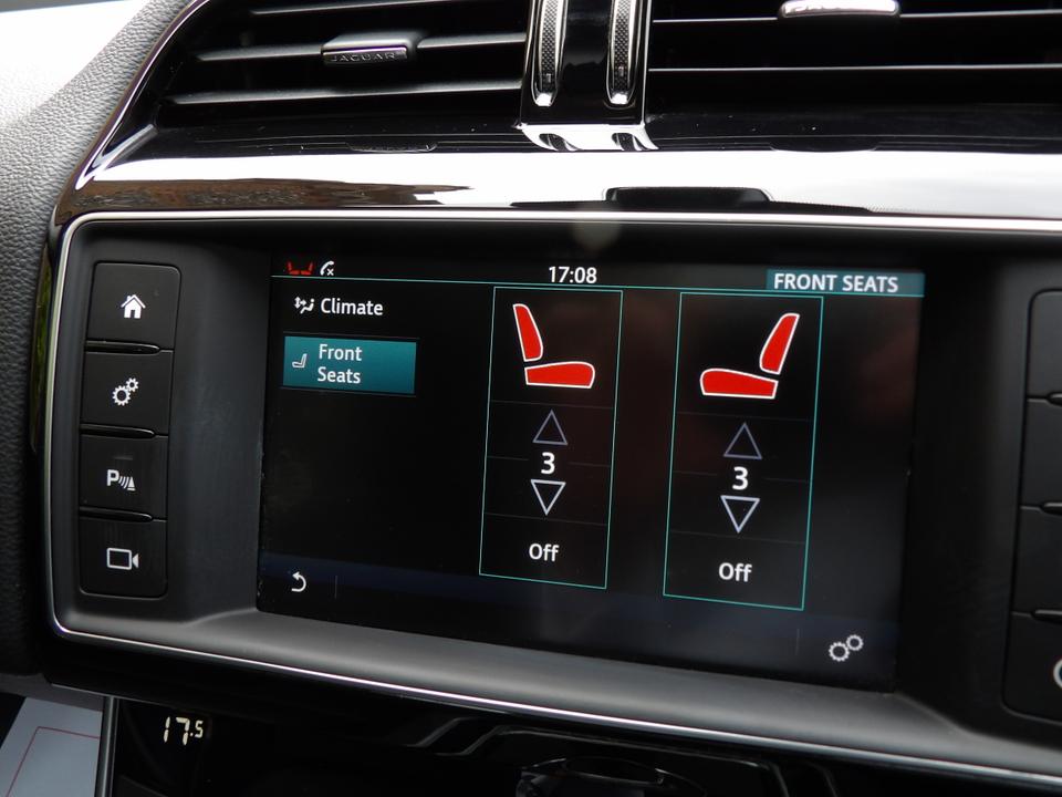 Used Jaguar XE GK17GKF 24