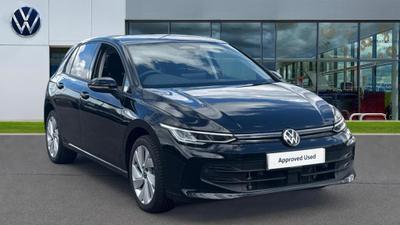 2026 VOLKSWAGEN Golf 1.5 TSI 150 Match 5dr at JCT600
