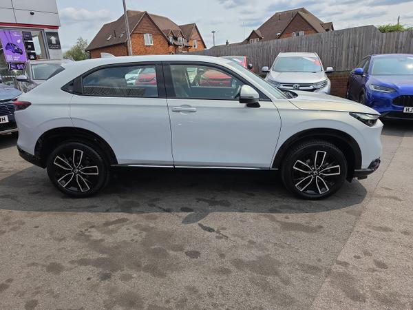 Honda HR-V Photo 6