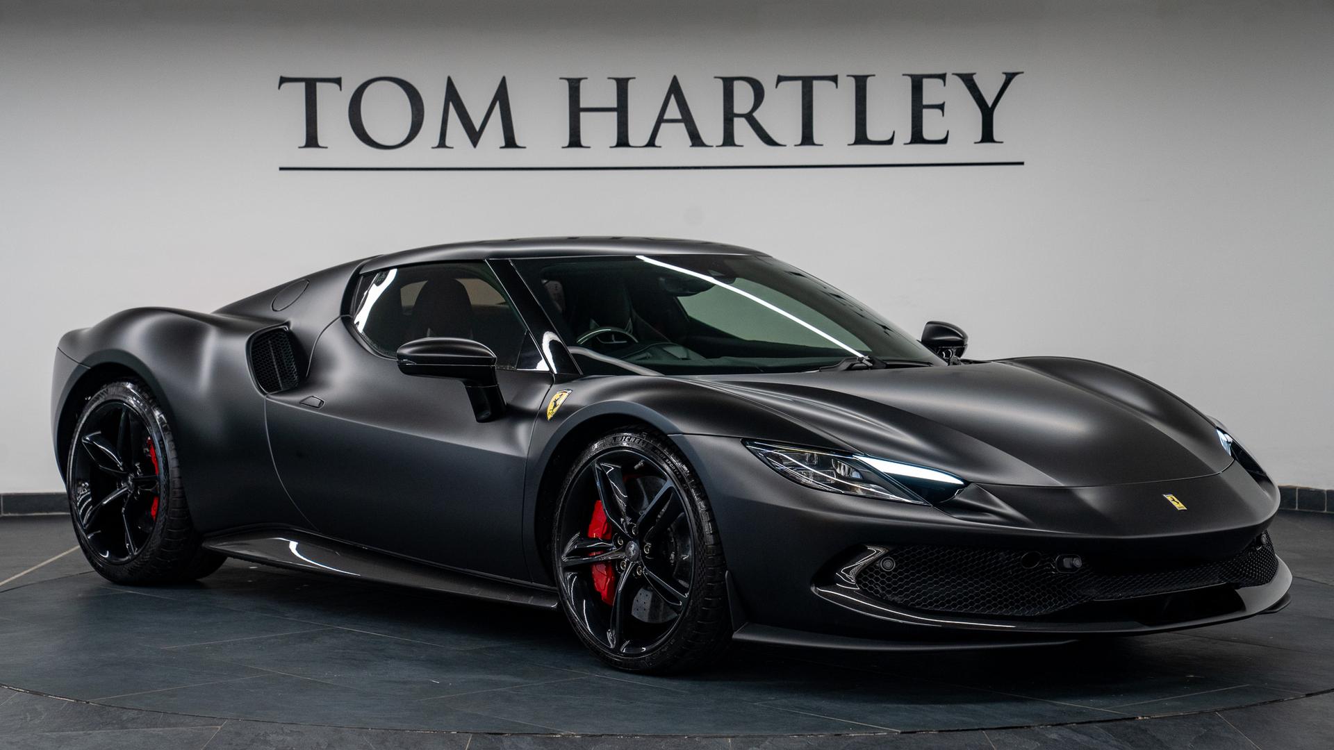 2023 Ferrari 296 GTB