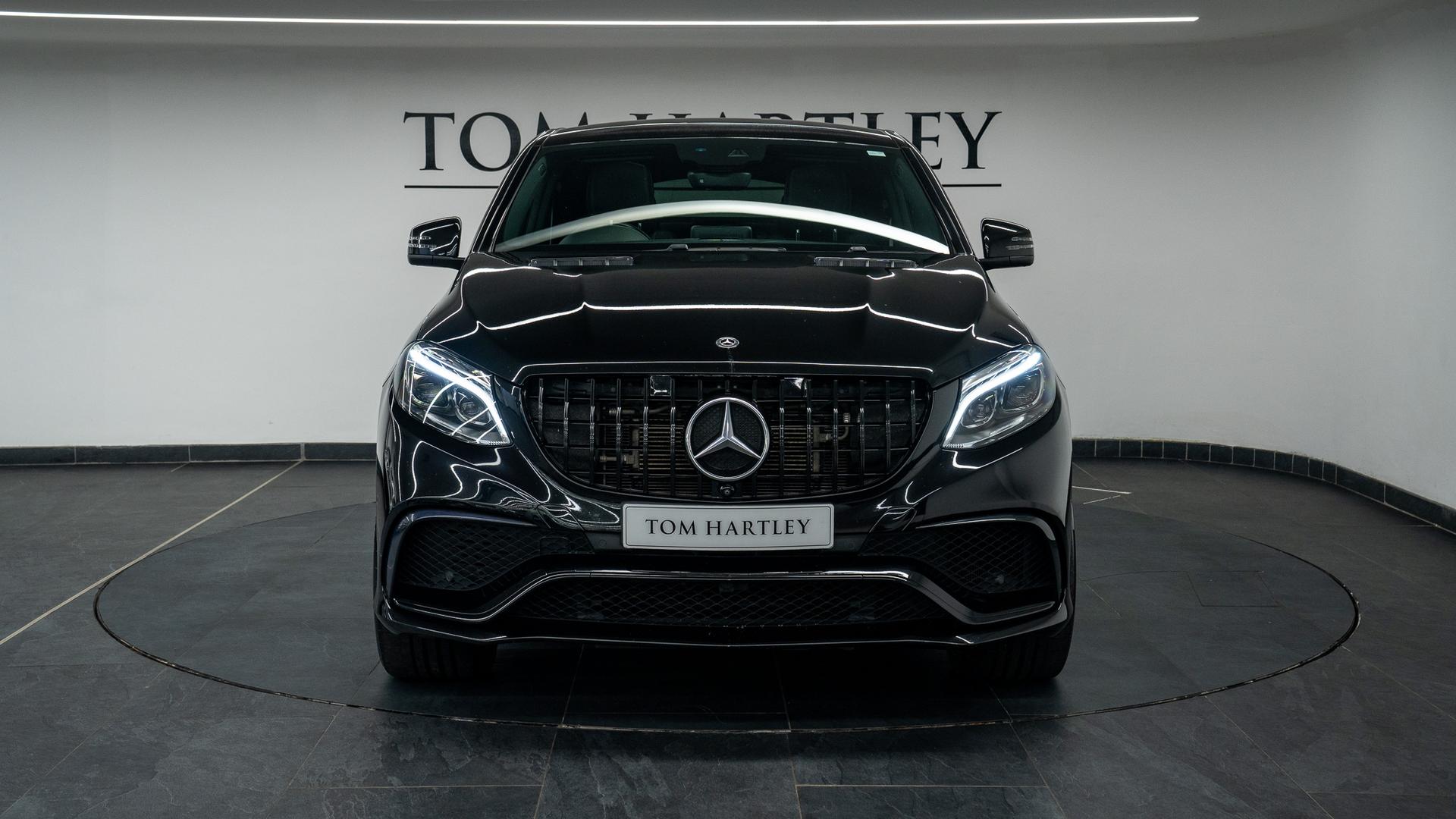 2019 Mercedes-Benz GLE 63 'S' AMG Coupe Night Edition 2