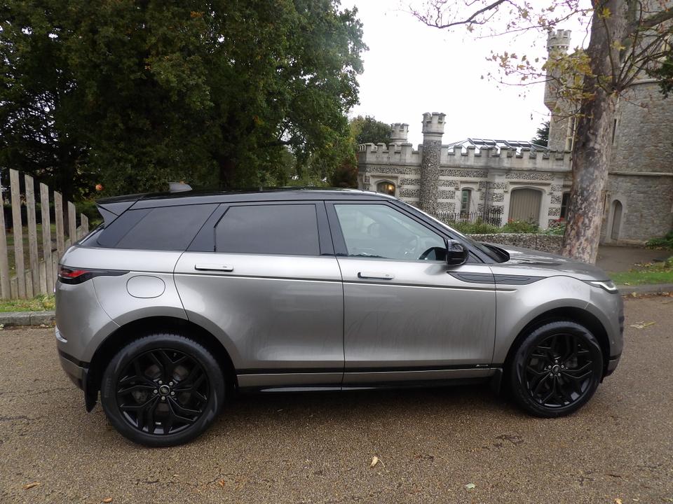 Used Land Rover Range Rover Evoque NU70YSE 13