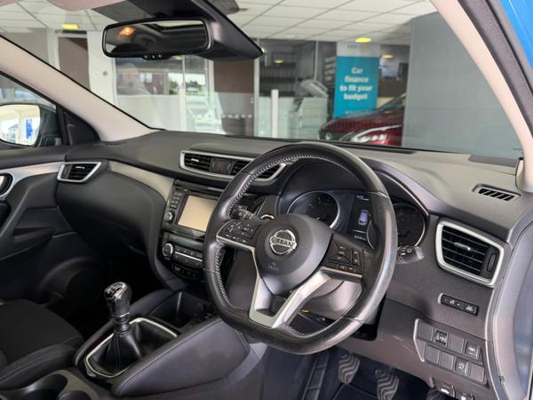 Used Nissan Qashqai BL68KYX 12