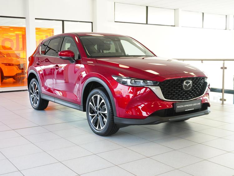 Used 2023 Mazda CX-5 Exclusive-Line at #sitename#