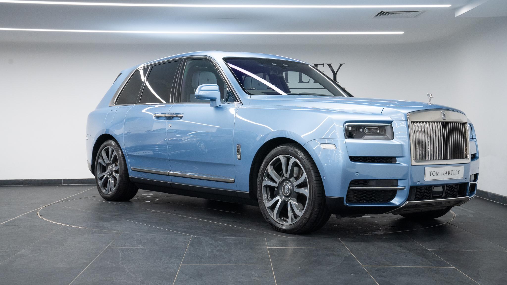 The RollsRoyce Cullinan is the Most Exquisite SUV EVER  FIRST DRIVE   YouTube
