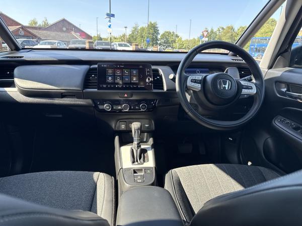 Honda Jazz Photo 14