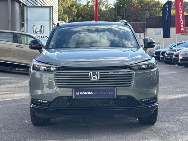 Honda HR-V Photo 5