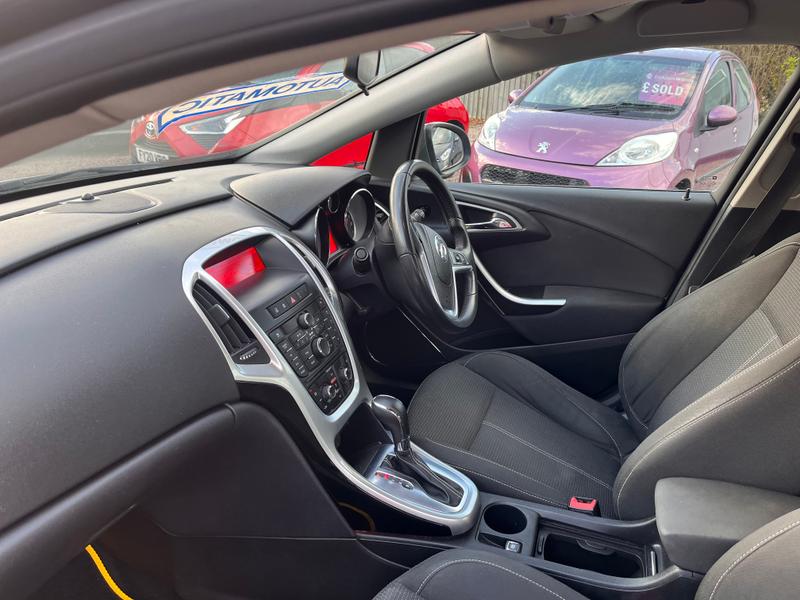 Used Vauxhall Astra ND11TVZ 6
