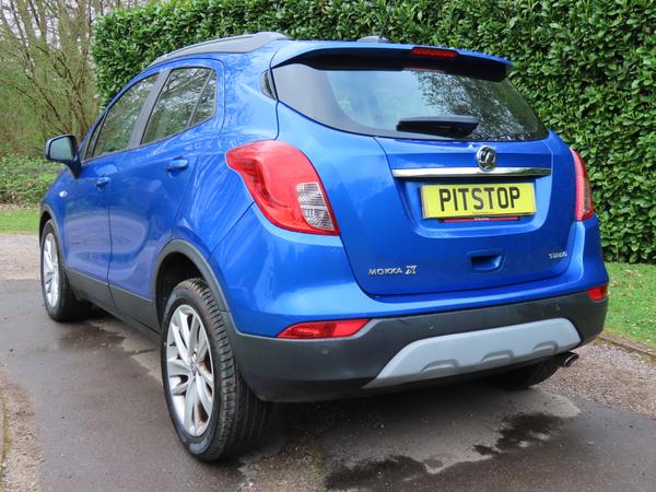 Used Vauxhall Mokka X CX18HJK 20