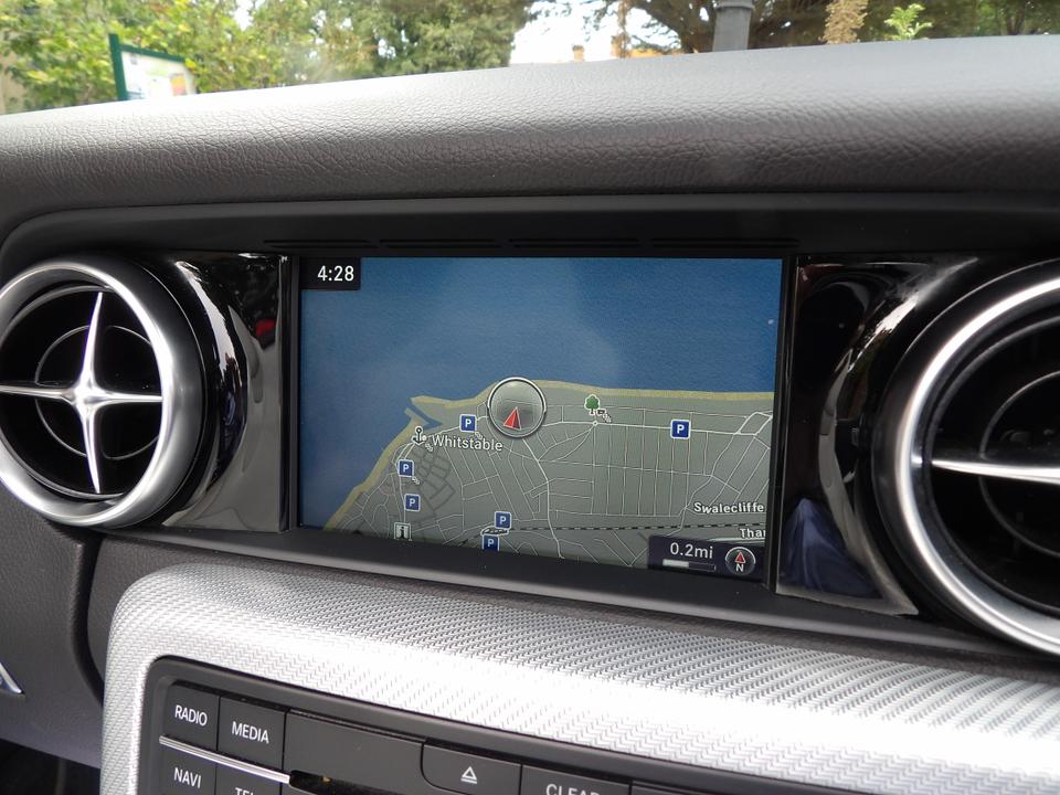 Used Mercedes-Benz SLC AD19DZJ 27