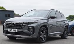 Hyundai TUCSON Photo 8