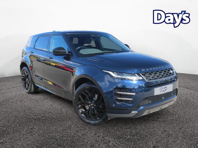 2021 Land Rover Range Rover Evoque