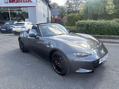 Mazda MX-5 Photo 34
