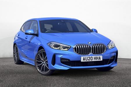 None BMW 1 SERIES XDRIVE M SPORT AUTO MILEAGE 40,343 MILES FUEL TYPE DIESEL TRANSMISSION AUTOMATIC... photo
