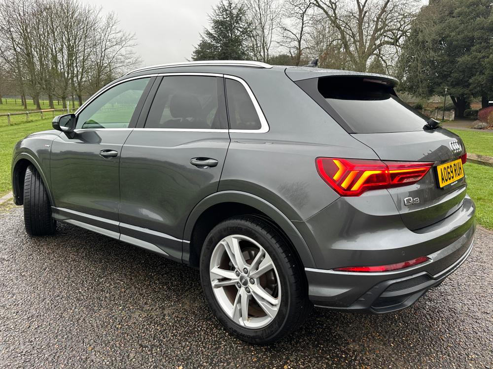 Used Audi Q3 AO69RUH 12
