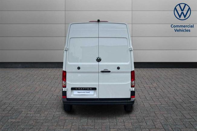 VOLKSWAGEN Crafter Photo 4