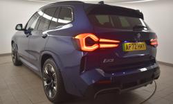 BMW iX3 Photo 28