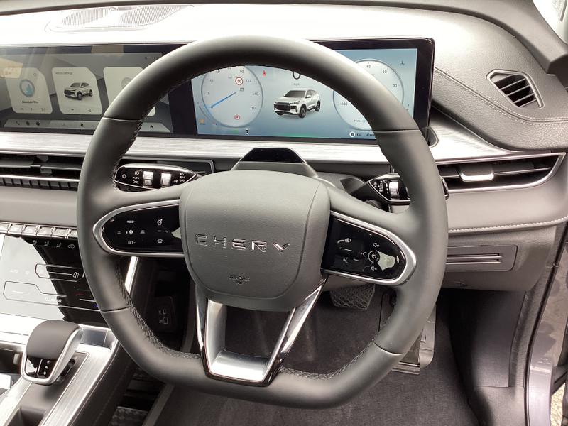 2026 26 CHERY TIGGO 4