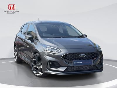 Used 2022 Ford FIESTA ST3 at Horizon Honda