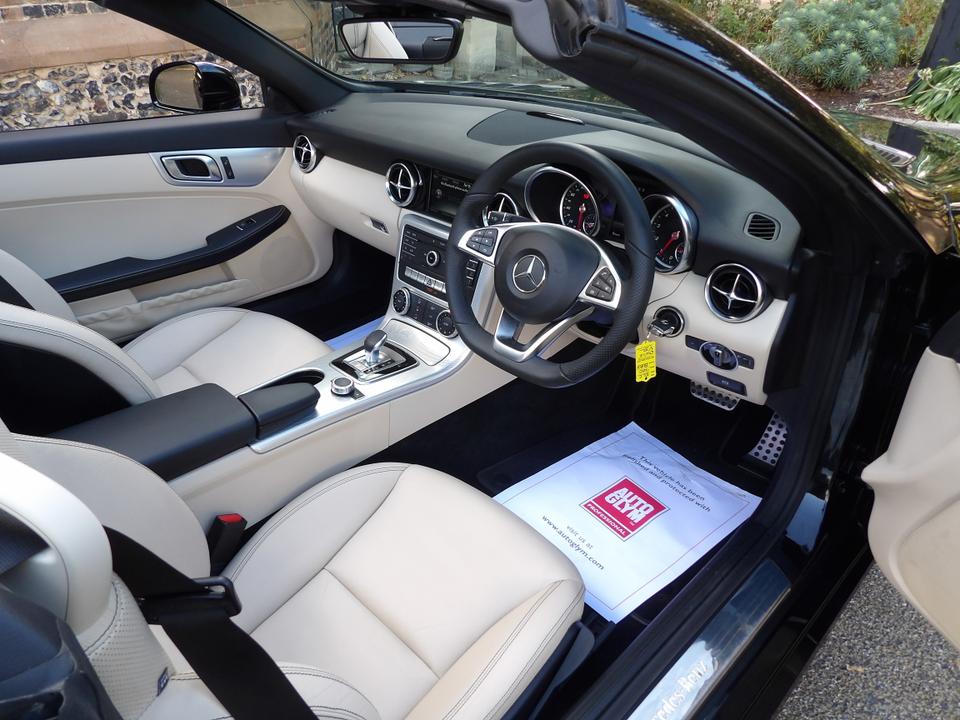 Used Mercedes-Benz SLC OW16VSL 8