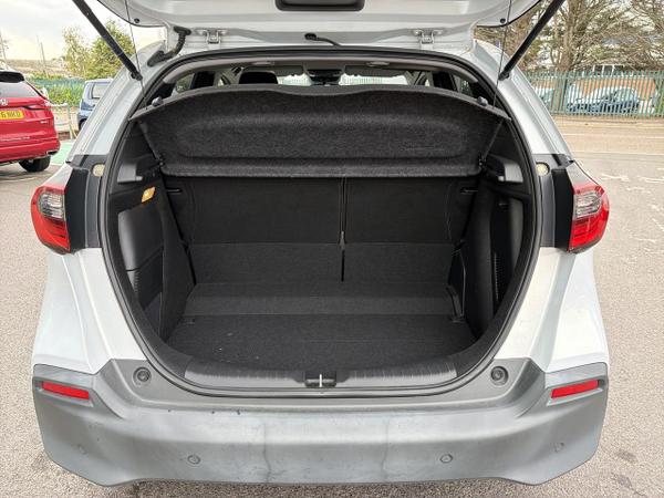 Honda Jazz Photo 22