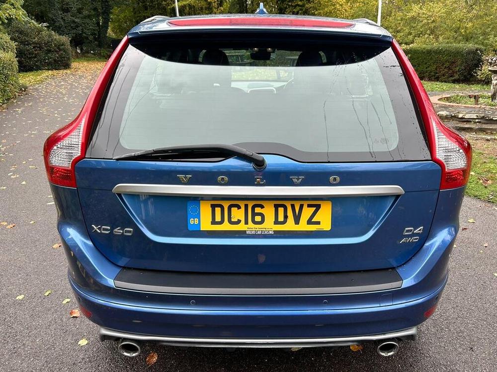 Used Volvo XC60 DC16DVZ 15