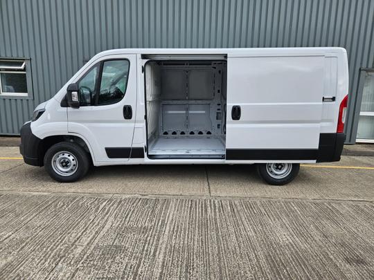 Fiat Ducato Photo