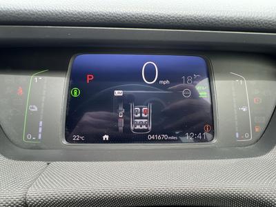 Honda Jazz Photo 16