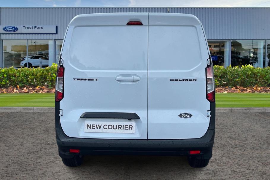 Used Ford TRANSIT COURIER COURIERLIM21 13