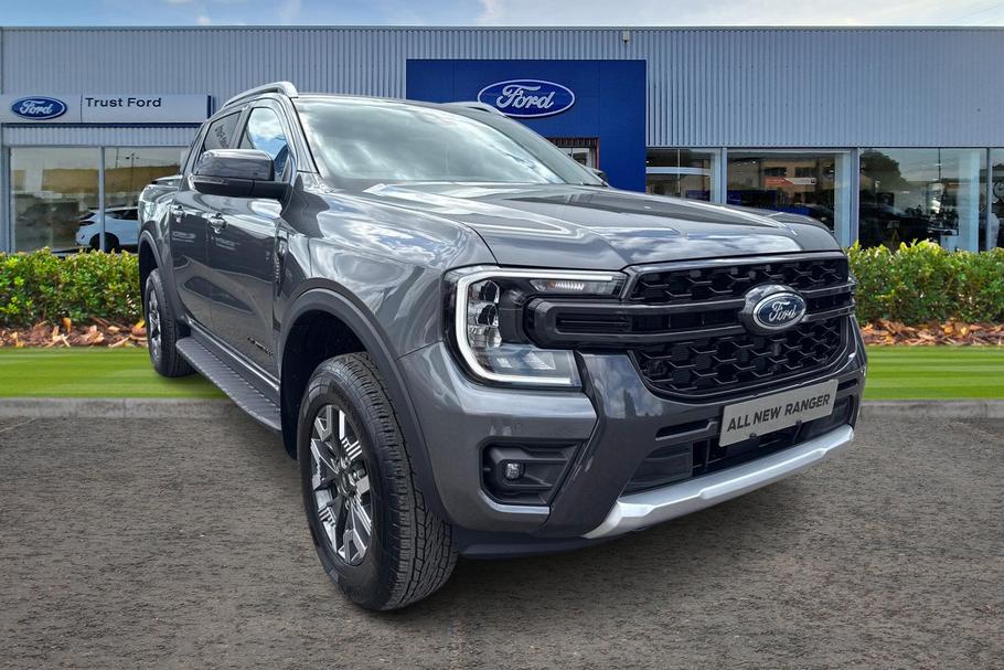 Used Ford RANGER RANGERPHEV1 1