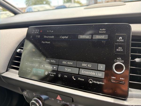 Honda Jazz Photo 13