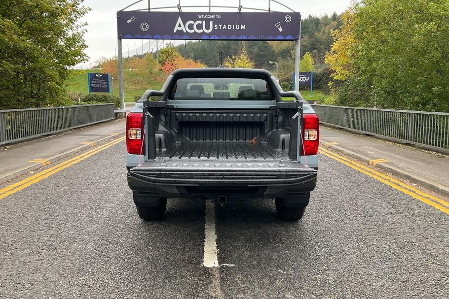 Used Ford RANGER TREMOR4 7