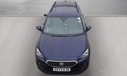 SEAT TARRACO Photo 2