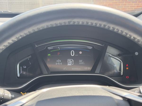 Honda CR-V Photo 4