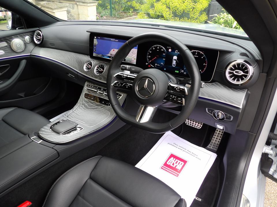 Used Mercedes-Benz E Class KP23GWN 20