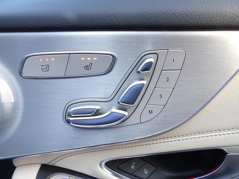 Used Mercedes-Benz C Class PK19VGX 25