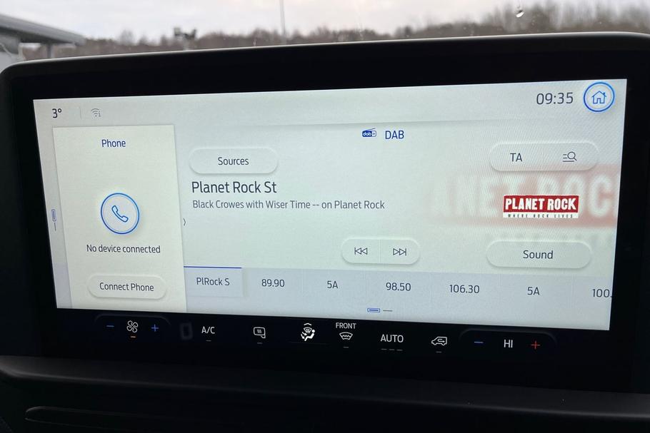 Used Ford TRANSIT CUSTOM L1CUSTOMTREND1 16