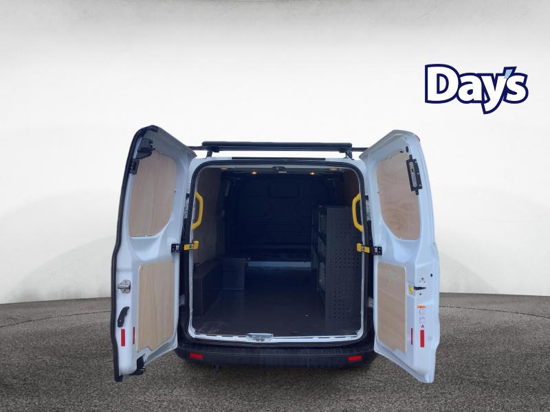 2020 20 FORD TRANSIT CUSTOM