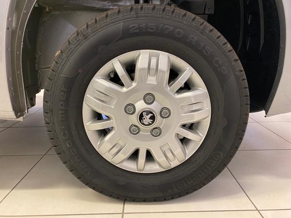 Used Auto-Sleepers Nuevo EK TB LP V96429 25