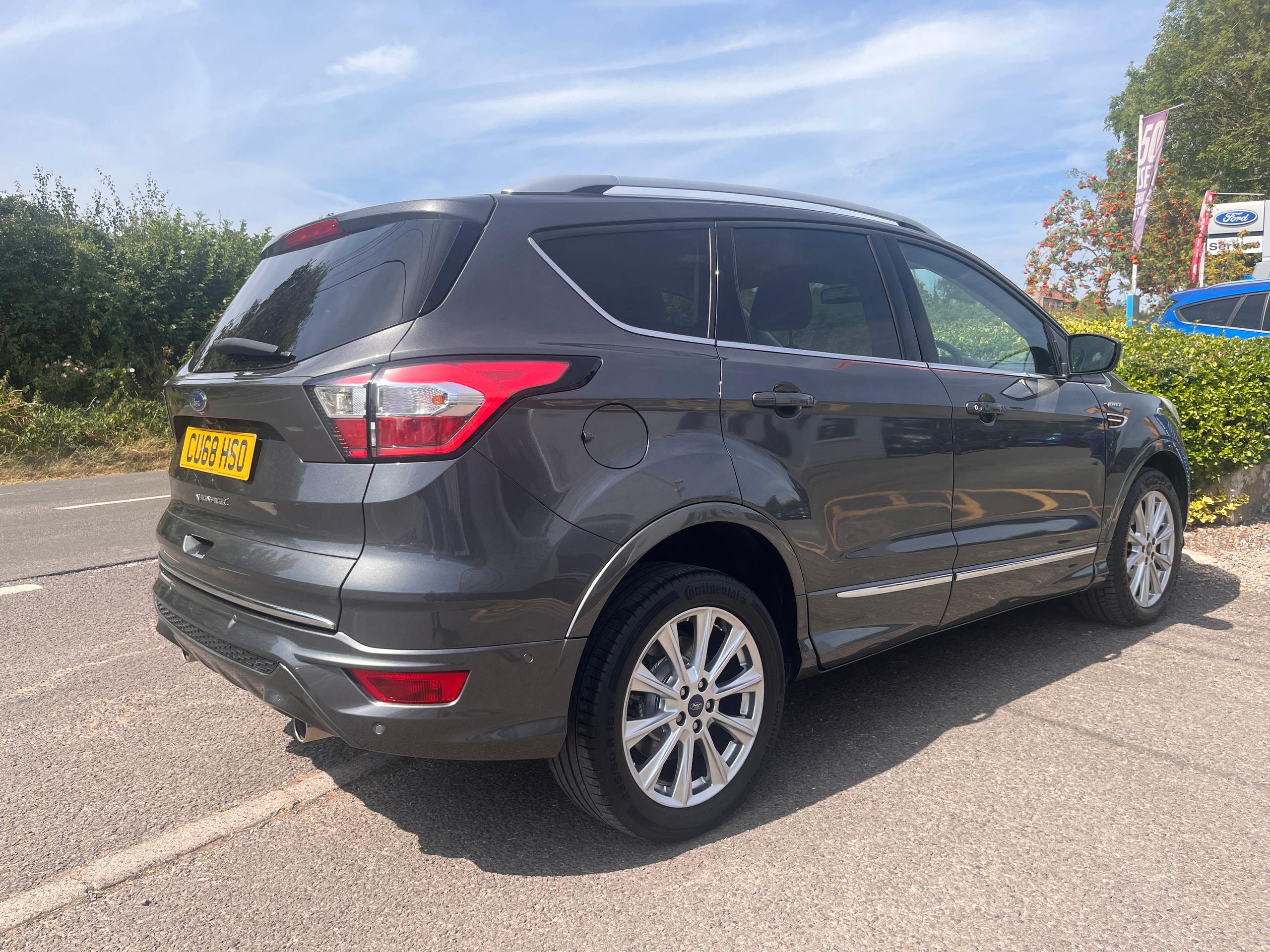 Used Ford KUGA CU68HSO 7