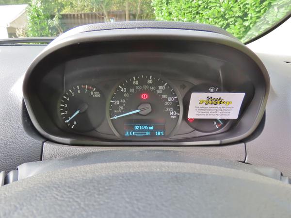 Used Ford Ka+ LD66XOB 16