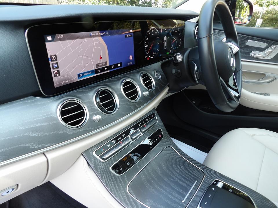 Used Mercedes-Benz E Class RY23LVU 19