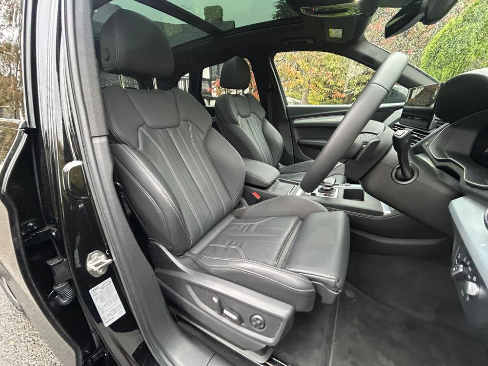 Used Audi Q5 LX70DNY 17
