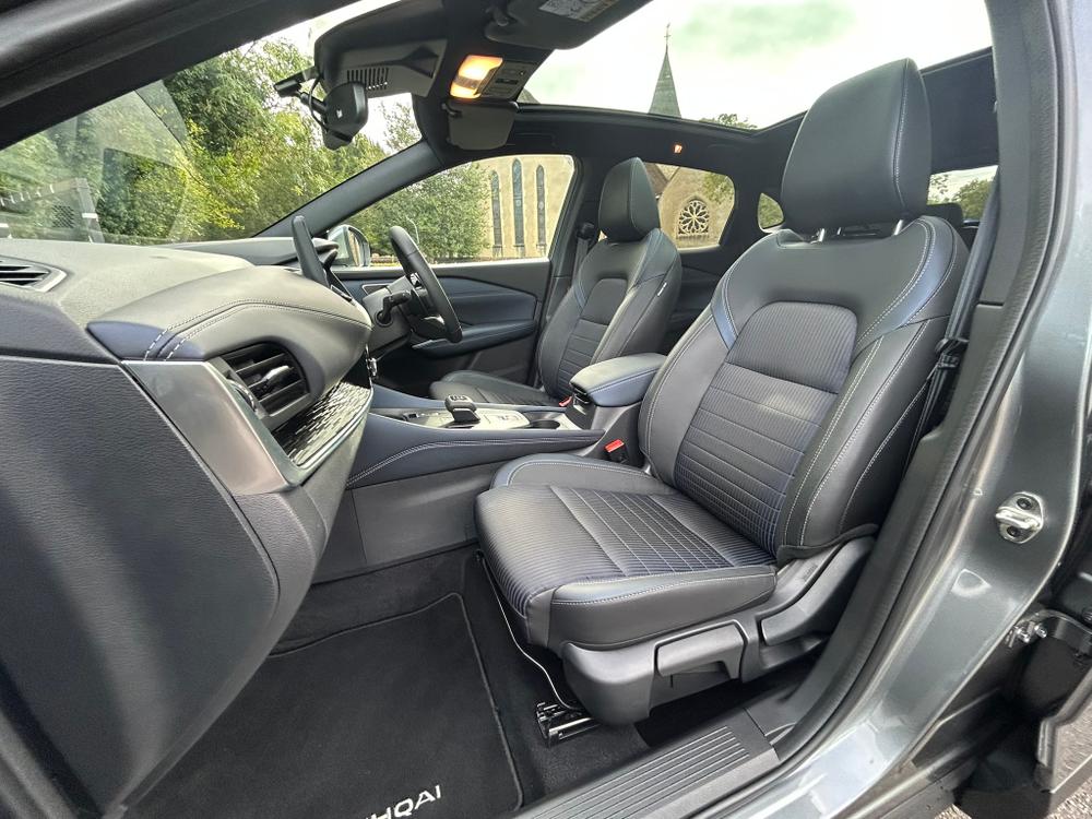 Used Nissan Qashqai LR73UWG 24